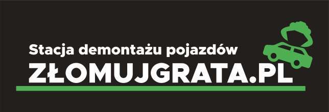 Stacje demontażu pojazdów ZŁOMUJGRATA.PL logo