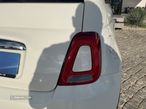 Fiat 500 1.2 8V Dualogic Lounge - 18