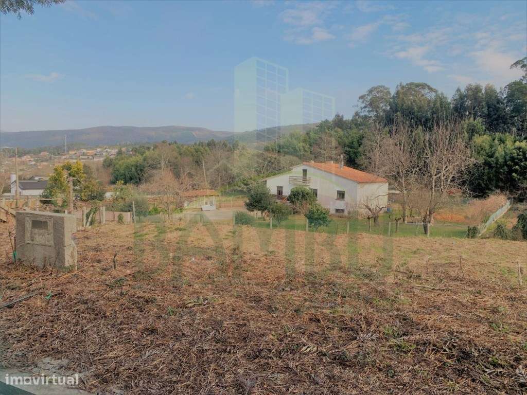 Lote de terreno para venda em Venade - Grande imagem: 3/5