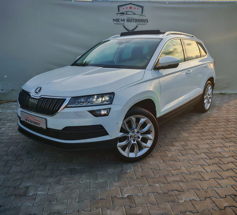 Skoda Karoq 2.0 TDI SCR 4x4 DSG Sportline 2018