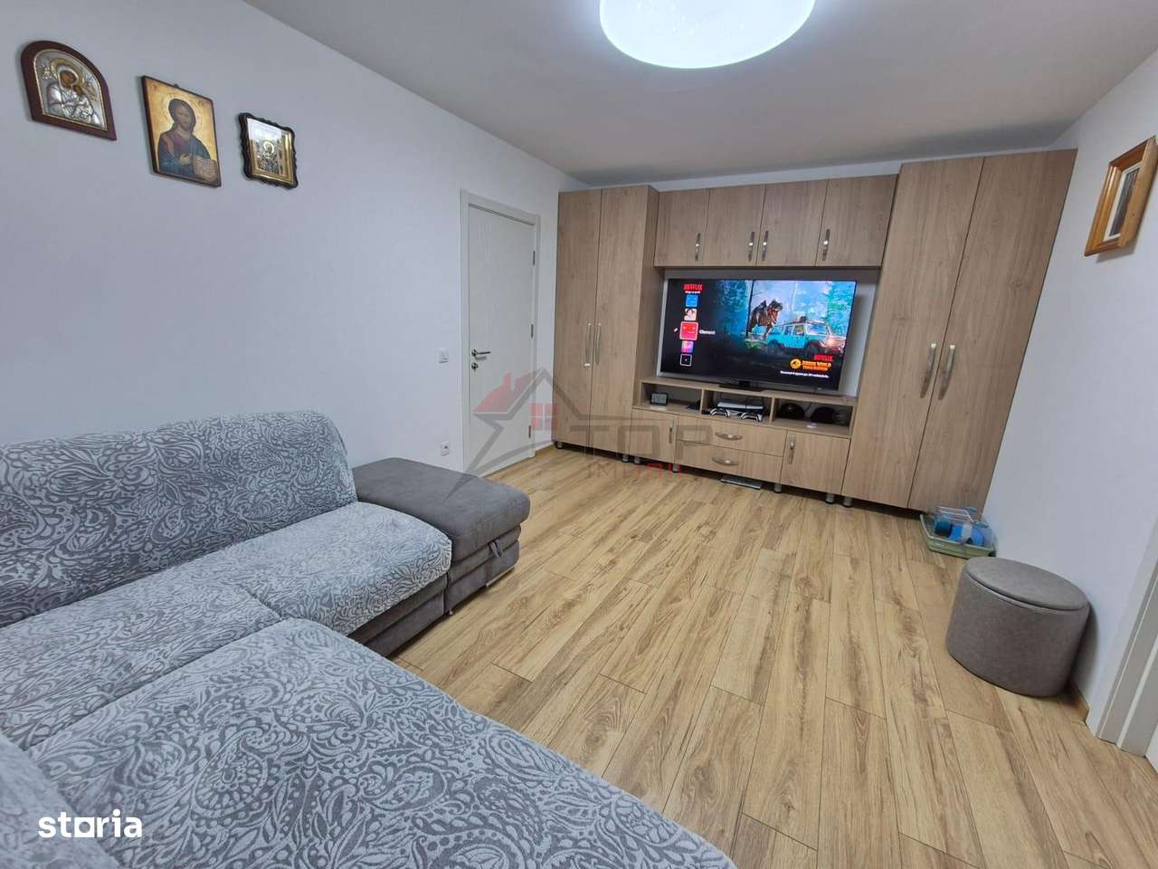 Apartament 3 camere Podu Ros - Imagine principală: 2/11