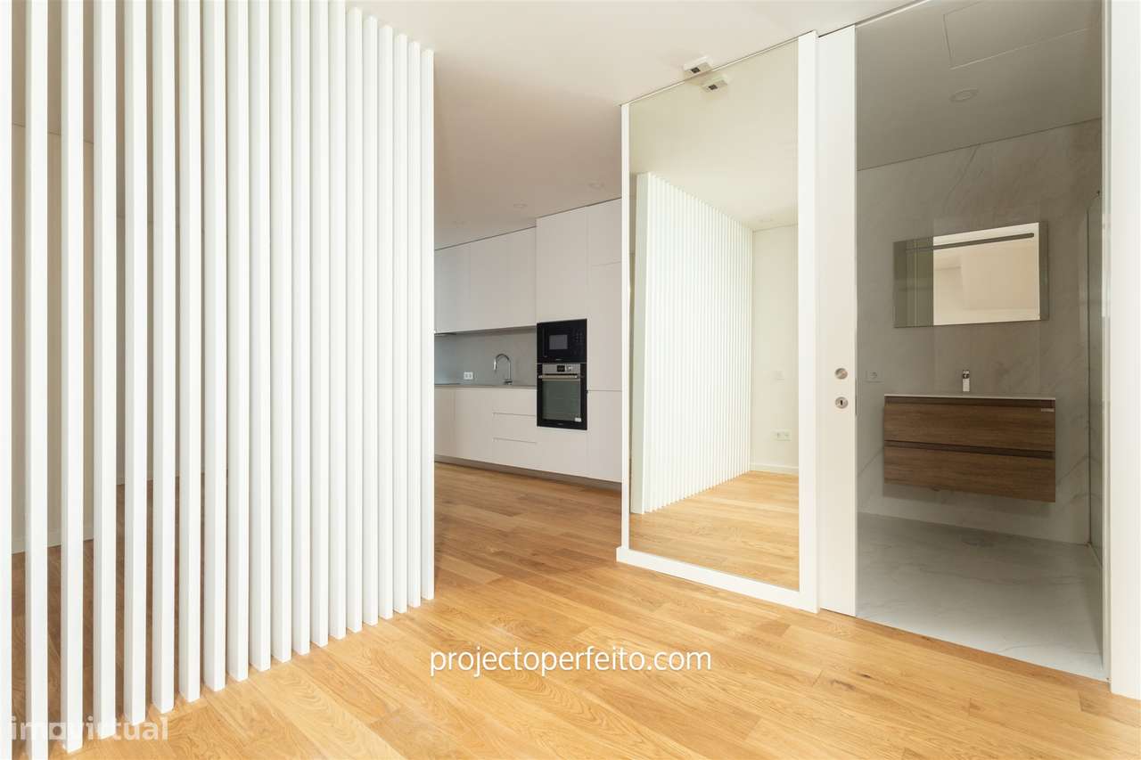 Apartamento T0 Arrendamento em Espinho,Espinho - Grande imagem: 2/9