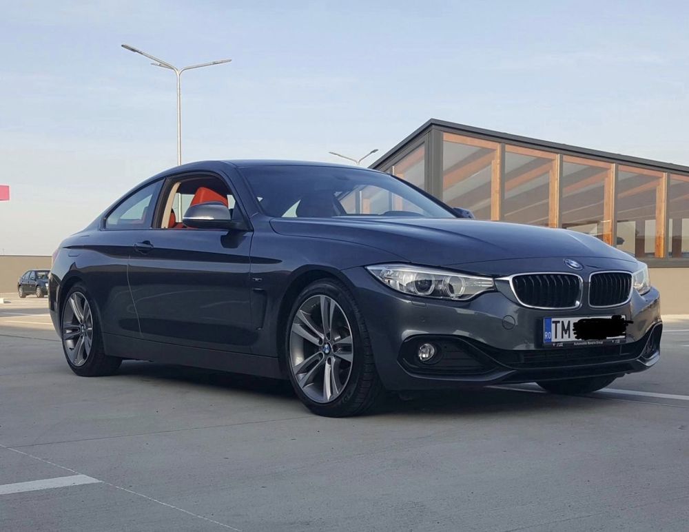 BMW 4 Series 2015