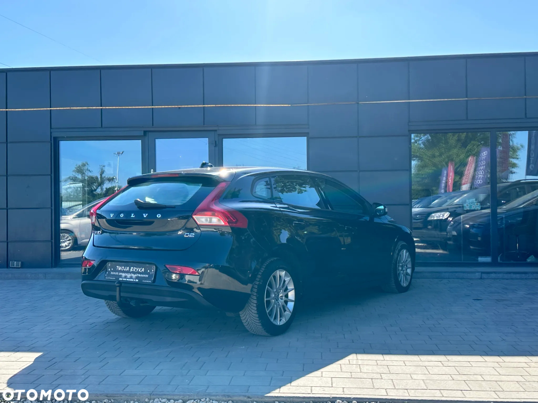 Volvo V40 D2 Momentum - 20