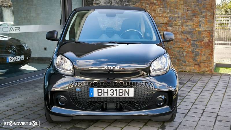 Smart ForTwo Coupé EQ Pulse - 5