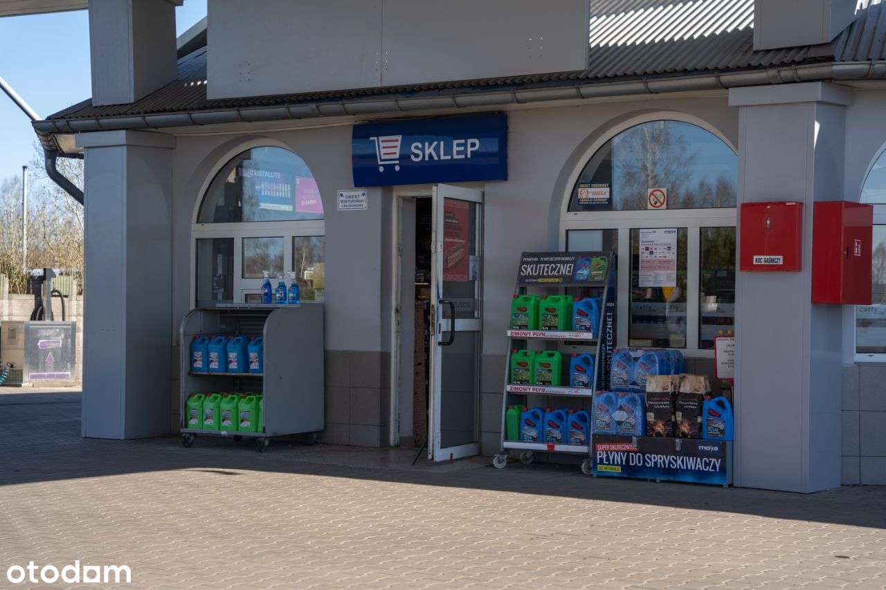 Stacja Paliw z potencjałem Opoczno– Różanna, woj. łódzkie-13