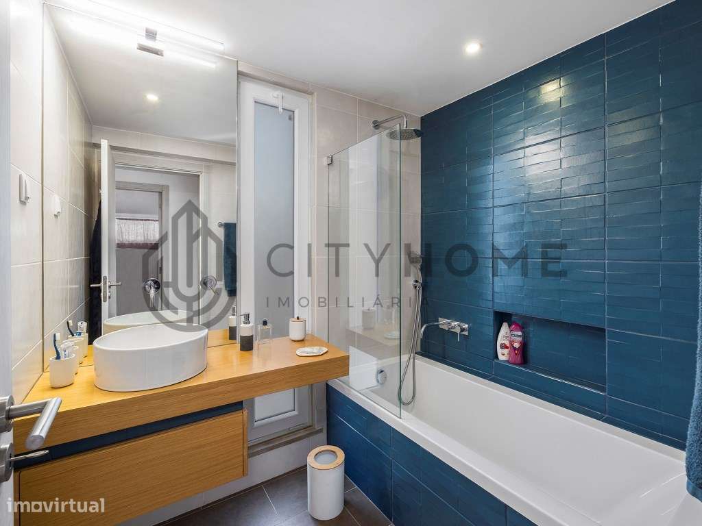 Moradia T3 com piscina e vistas deslumbrantes em Boliqueime-21