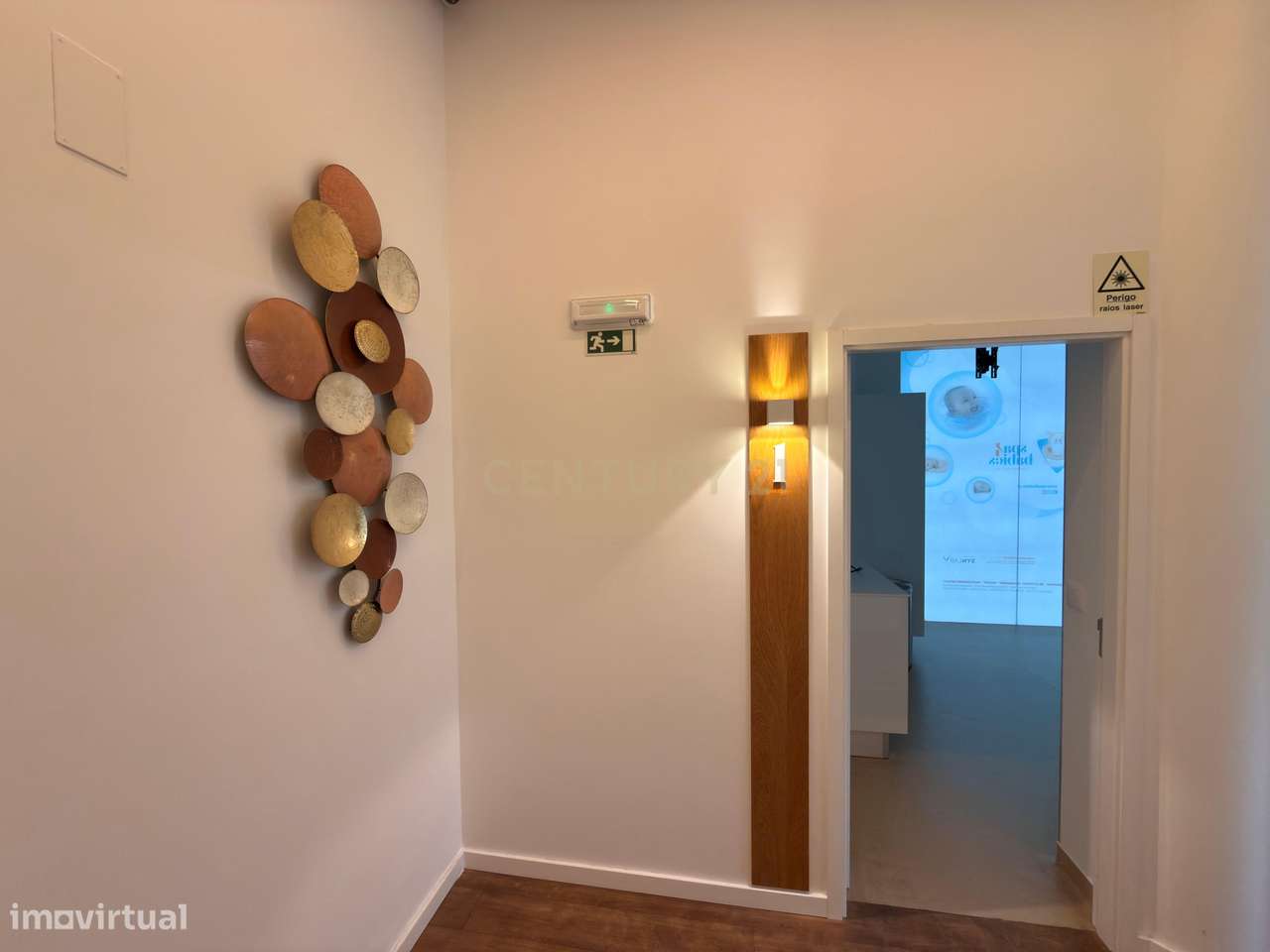 Espaço Clínico Preparado para Área da Saúde – Coimbra-8