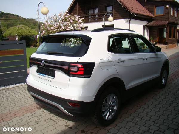 Volkswagen T-Cross 1.0 TSI Life - 4