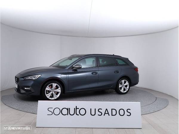 SEAT Leon ST 1.4 e-Hybrid FR DSG - 6