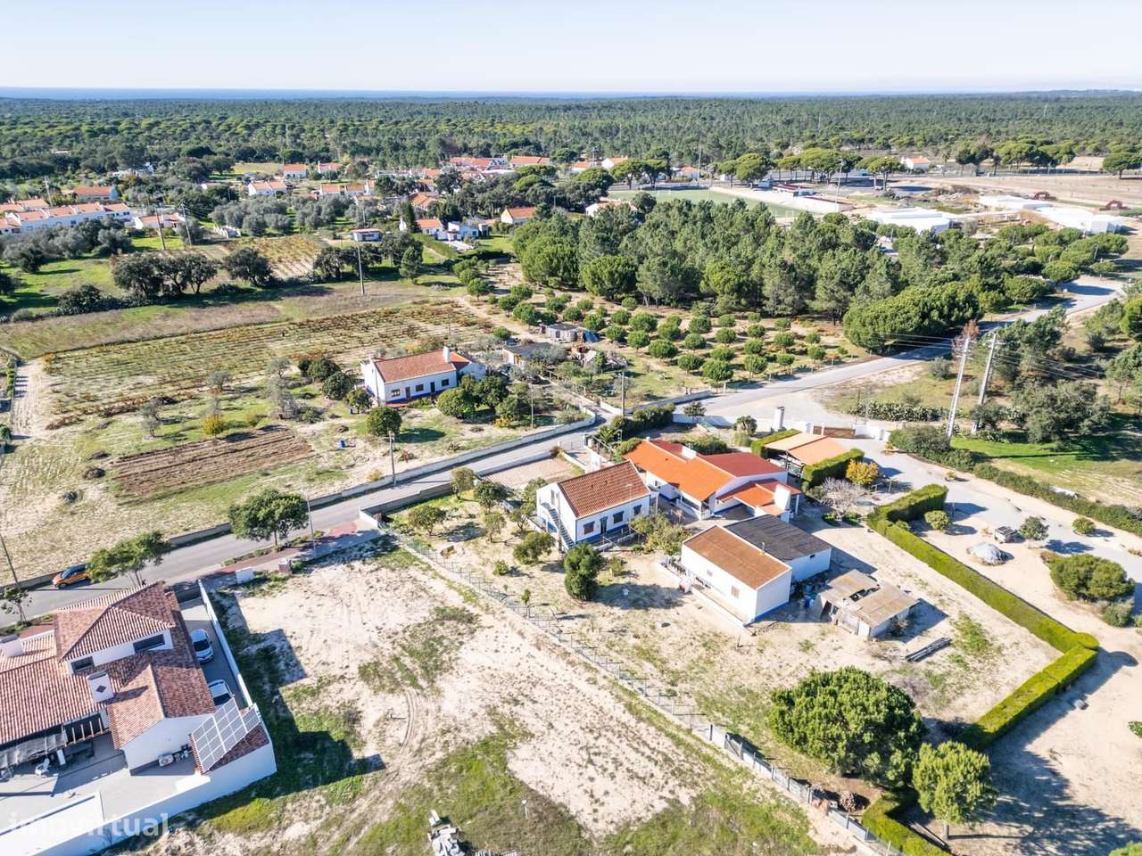 Lote 658 m2, Melides, Grandola-8