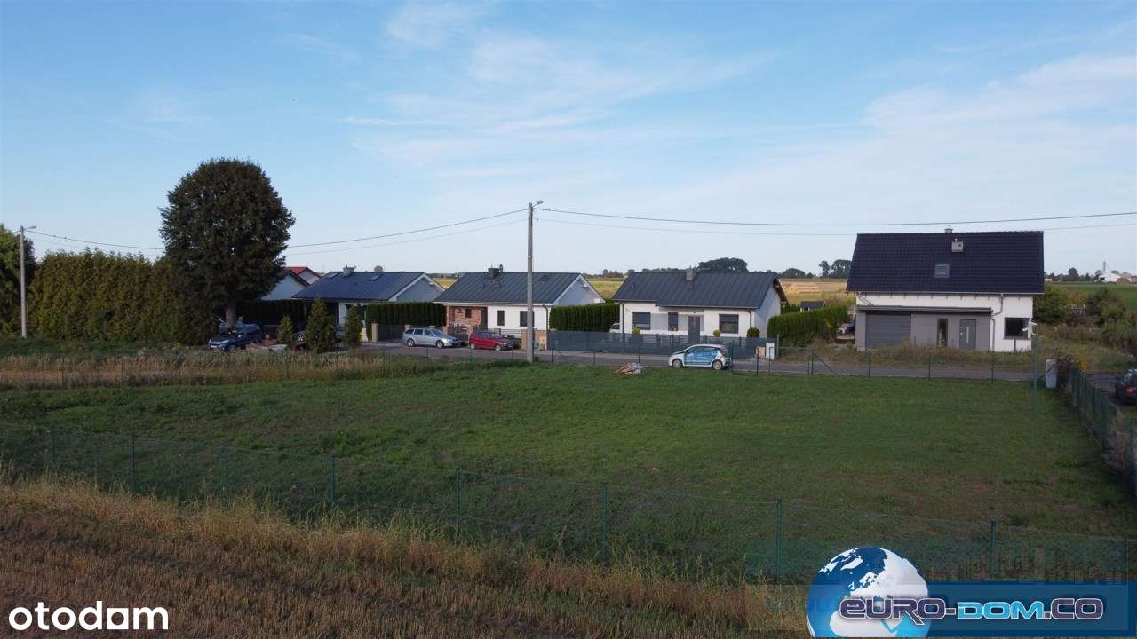 NA SPRZEDAŻ DZIAŁKA O POWIERZCHNI 1423M2 - CZERLEJNKO, GMINA KOSTRZYN - Pełny obrazek: 3/19