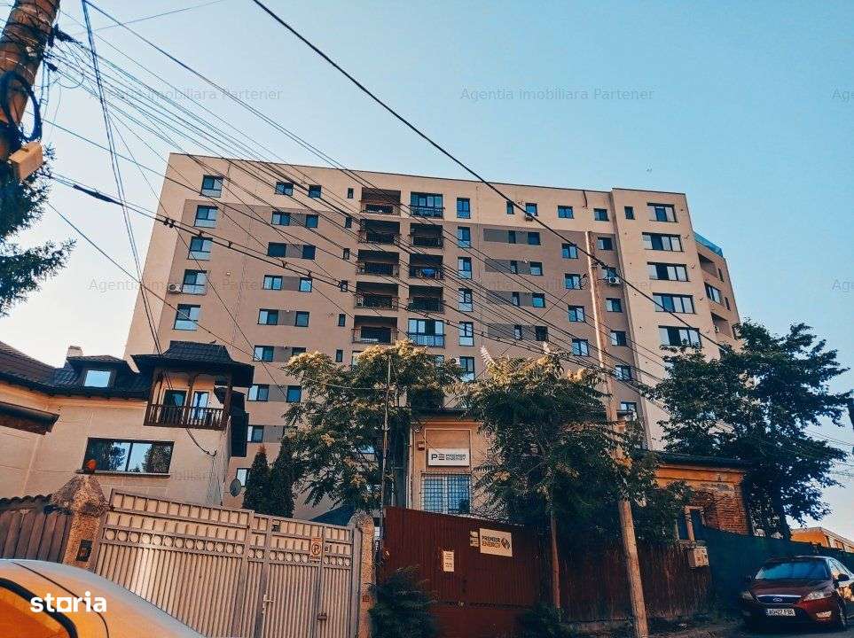 2 camere CENTRAL , mobilat / utilat / PARCARE , finisaje superioare ! - Imagine principală: 1/10