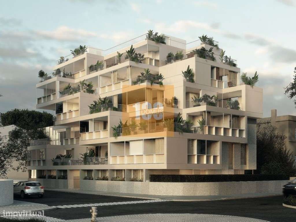 Apartamento T3 novo nas Antas-1