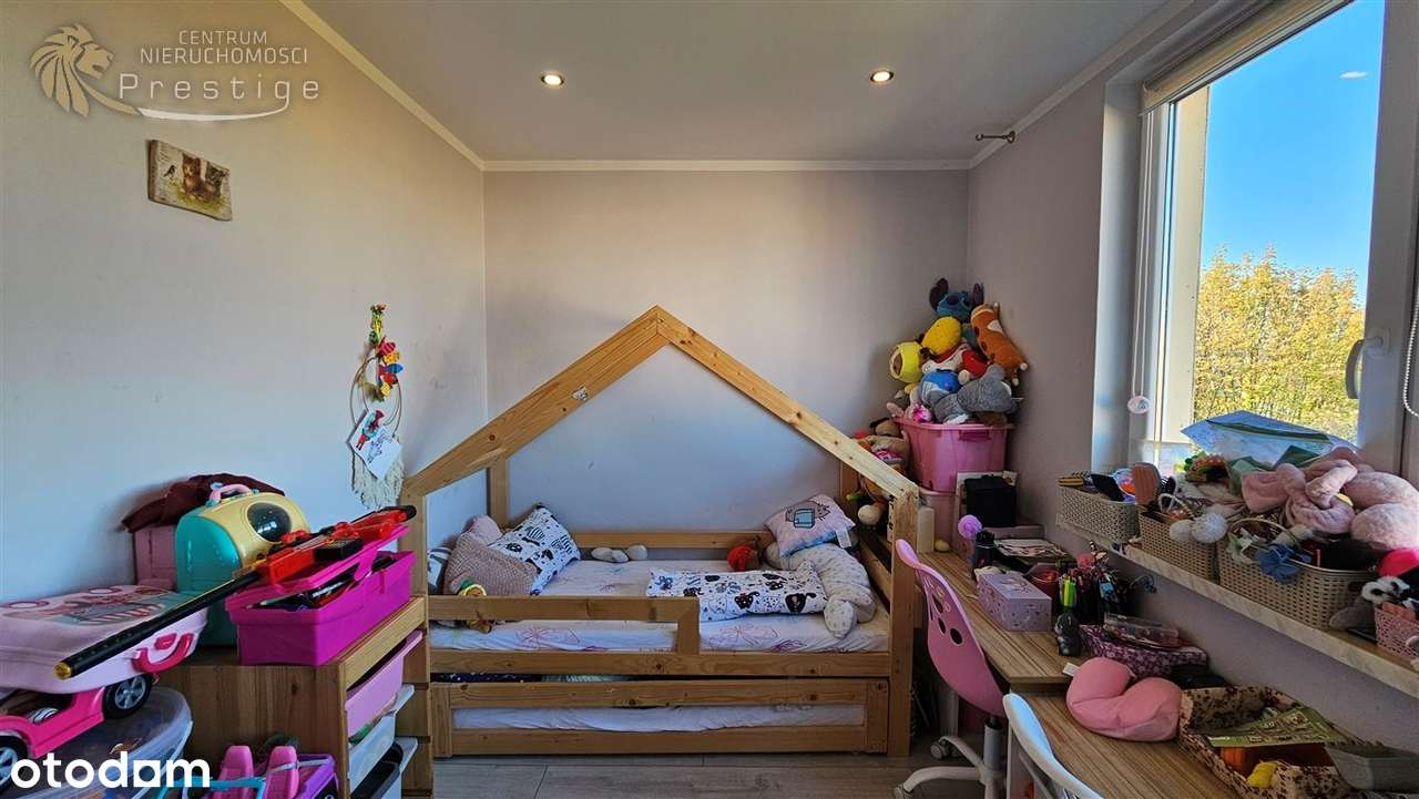 Umeblowane 3 pokojowe mieszkanie z balkonem-8