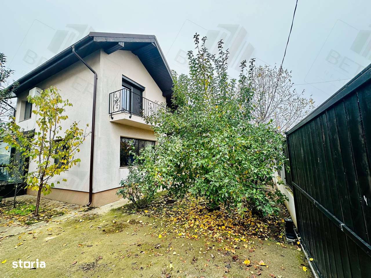 Casă P+1 – 4 camere | 2 băi | teren 380 mp – Comuna Berceni-2