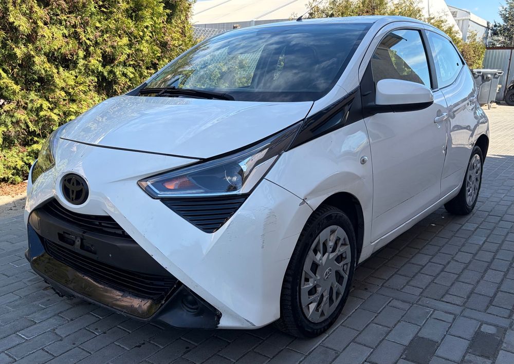 Toyota Aygo II 2016