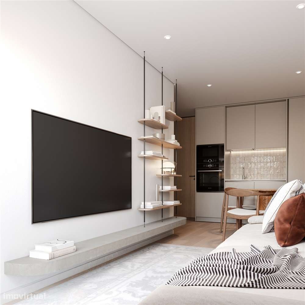 Apartamento T1 Venda em Póvoa de Varzim, Beiriz e Argivai,Póvoa de Var-13