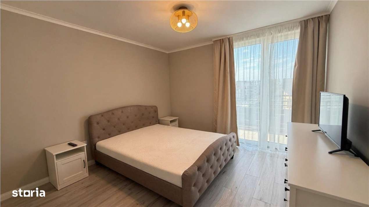 Apartament de 2 camere, 49mp, etaj 2, bloc nou - Imagine principală: 4/6