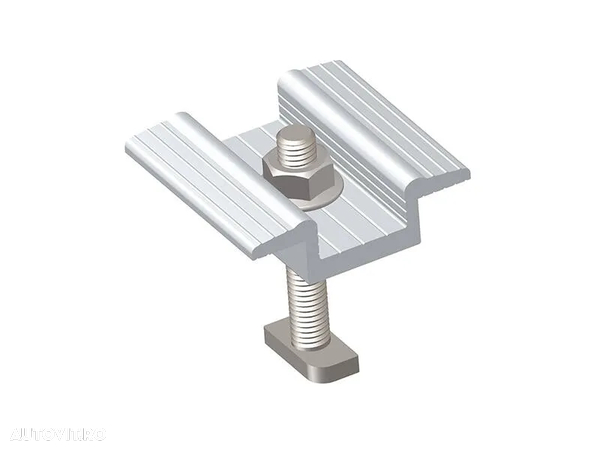 clema mijloc mini rail - 1