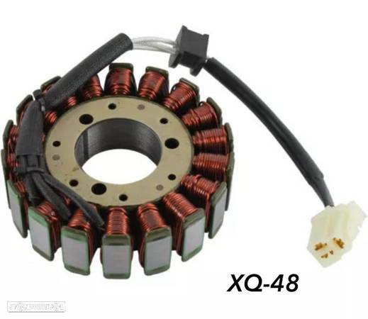 Stator, Suzuki GSXR600 2001-2005 ,GSXR750 2000-2005 - 1