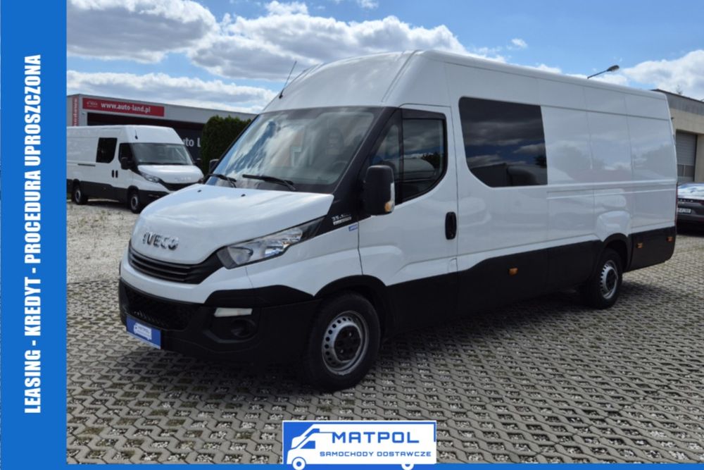 Iveco Daily 2017
