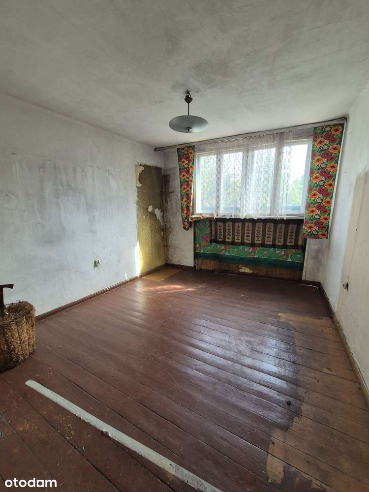 Prywatnie, 70,6 m², przestronne 3 pokoje z  możliwościa 4 pokoju-6