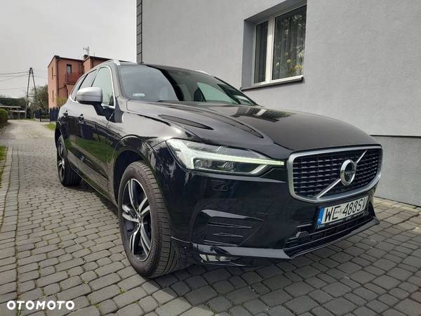 Volvo XC 60 D4 SCR AWD R-Design - 5