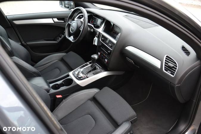 Audi A4 2.0 TDI DPF clean diesel multitronic S line Sportpaket - 31