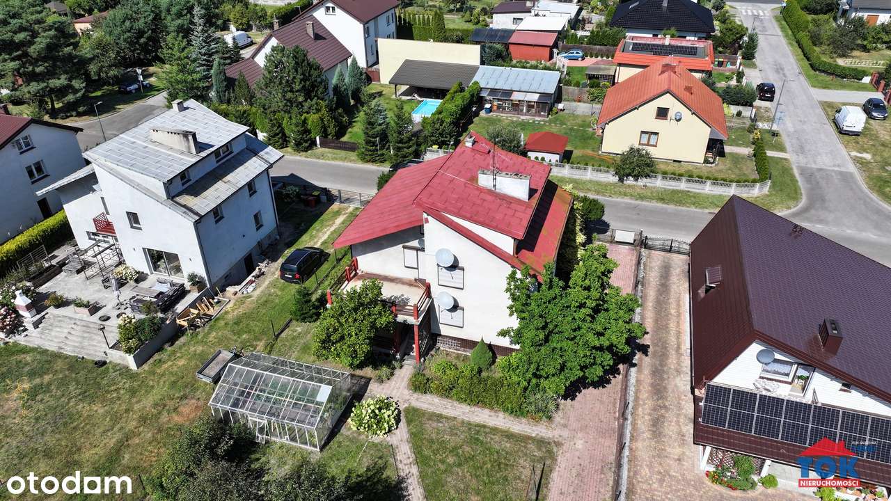 Dom wolnostojący na sprzedaż, Kazimierz Biskupi ul. Lipowa-10