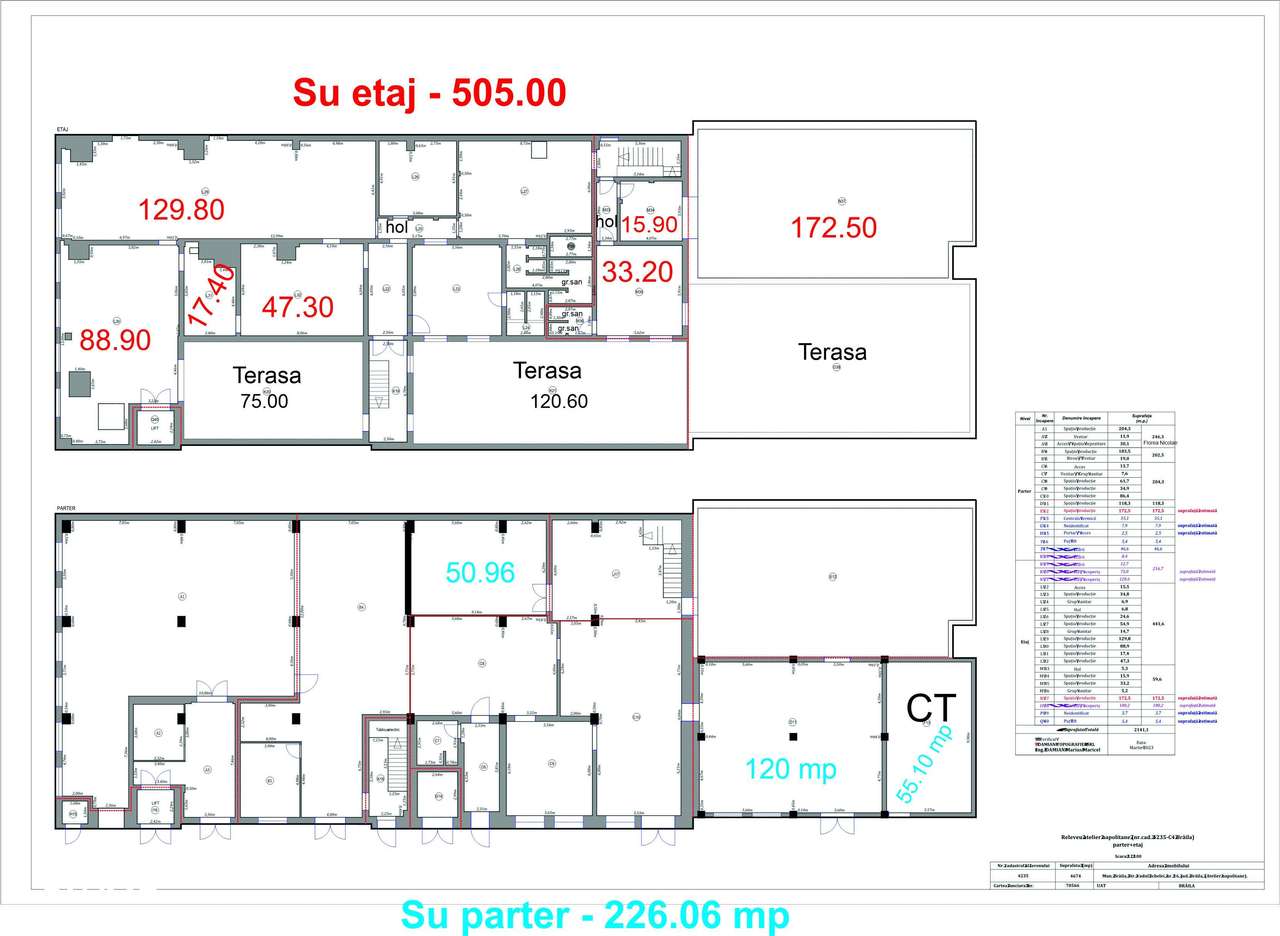 Inchiriem hala zona Patinoarului. Comision Zero!! - Imagine principală: 5/5