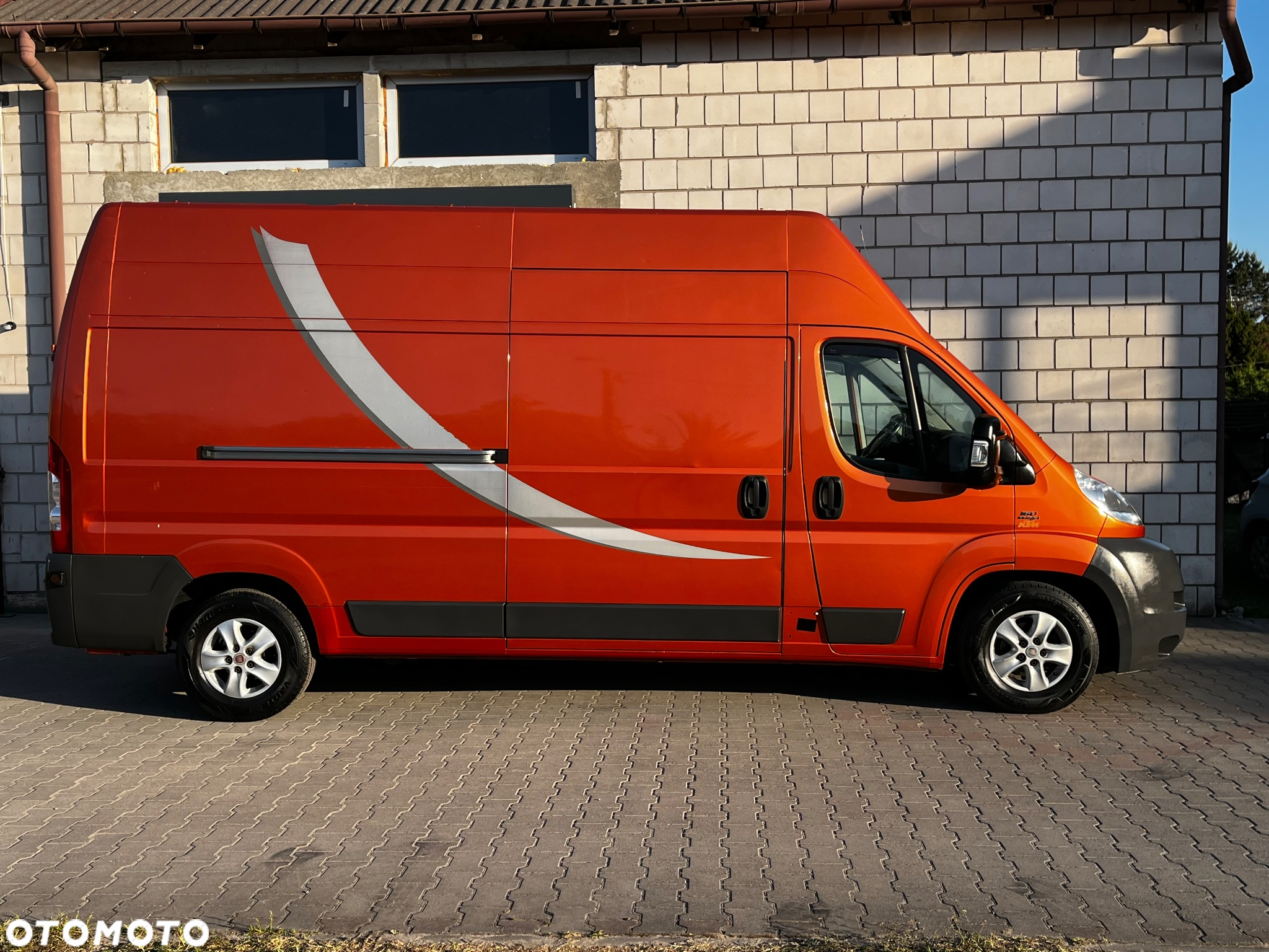 Fiat Ducato - 11