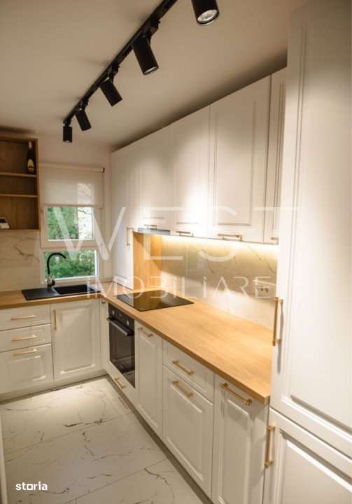 Apartament la Cheie ultrafinisat 4 camere| Manastur, Zona Big - Imagine principală: 1/7