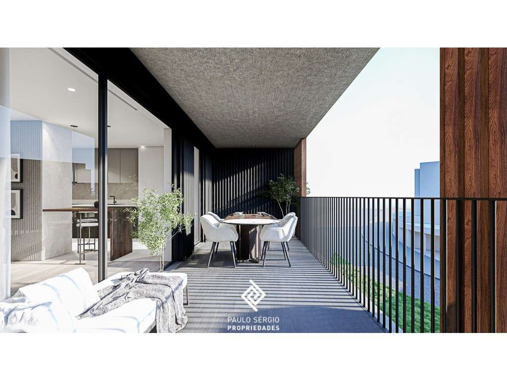 Magnífico apartamento T2 em Vila Nova de Gaia - Grande imagem: 4/16