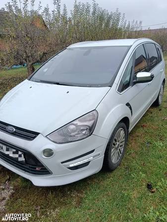 Ford S-Max 2.0 TDCi Powershift Titanium - 1