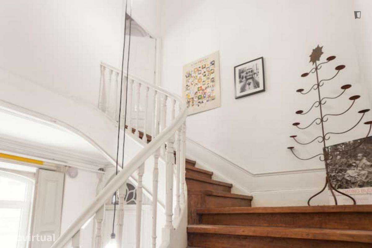 Apartamento com 2 quartos - localizado em Santo Ildefonso Porto - Grande imagem: 3/6