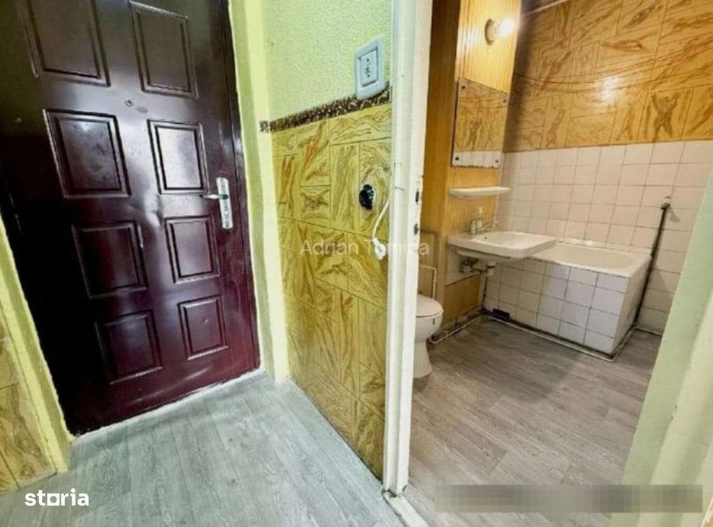 Garsoniera Strada Mihai Viteazul - Zona Grivitei - cod 5212-4