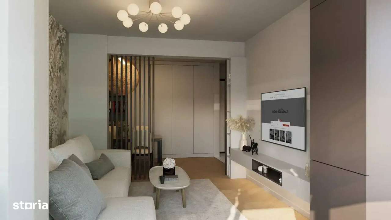 Studio comision 0%| Metrou Berceni | Ananda Residence - Imagine principală: 4/8