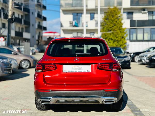 Mercedes-Benz GLC 200 4MATIC MHEV - 13