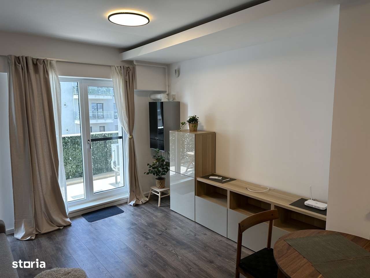 Apartament de 2 camere (Studio Dublu), Complex Belvedere