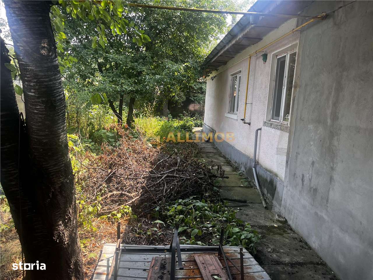 Casa cu 4 camere in zona Tabaci, Valenii de Munte -  teren 1000 mp.-11