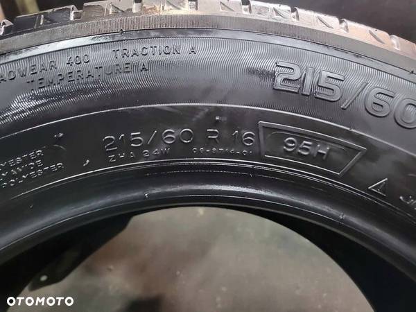 215/60R16 95H Michelin Energy Saver, 2017r - 5