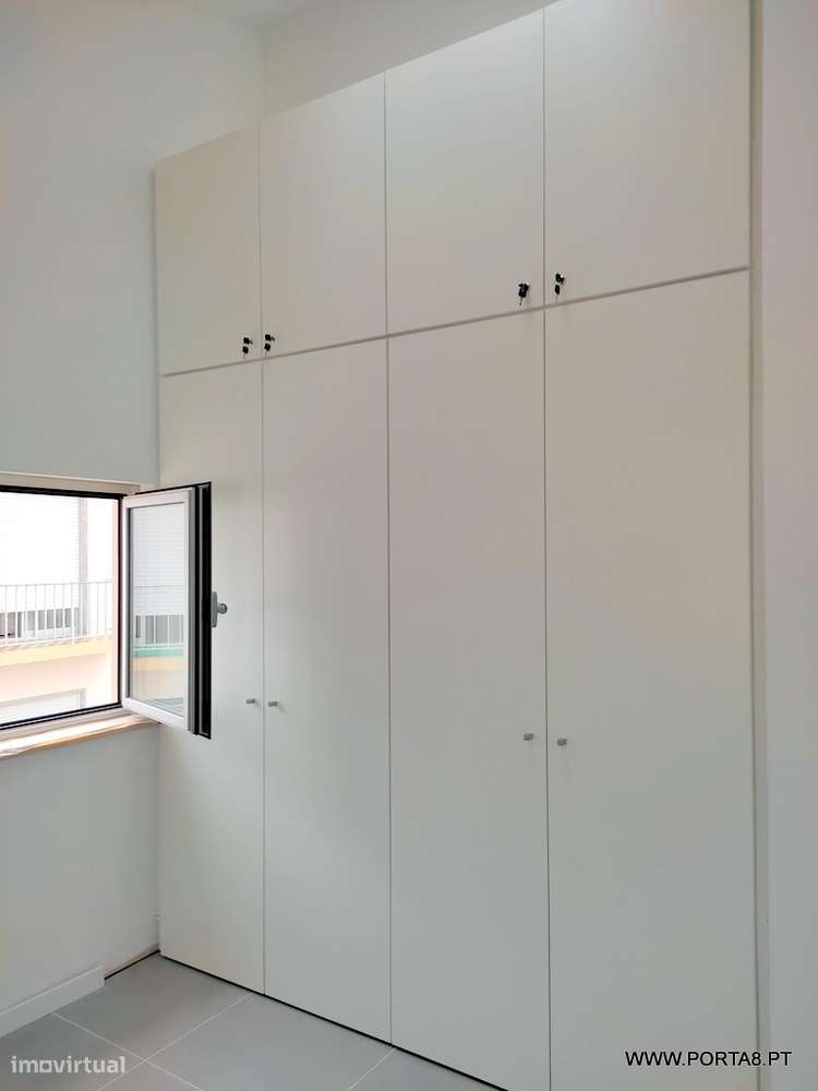 Apartamento t1 - Nazaré-8