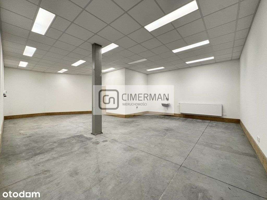 Hala magazynowa z biurem | 320 m2 | ogrzewana - Pełny obrazek: 5/12
