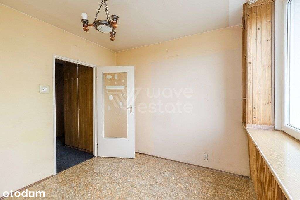 Metro Trocka! 2 pokoje 50,30m+ balkon + piwnica-14