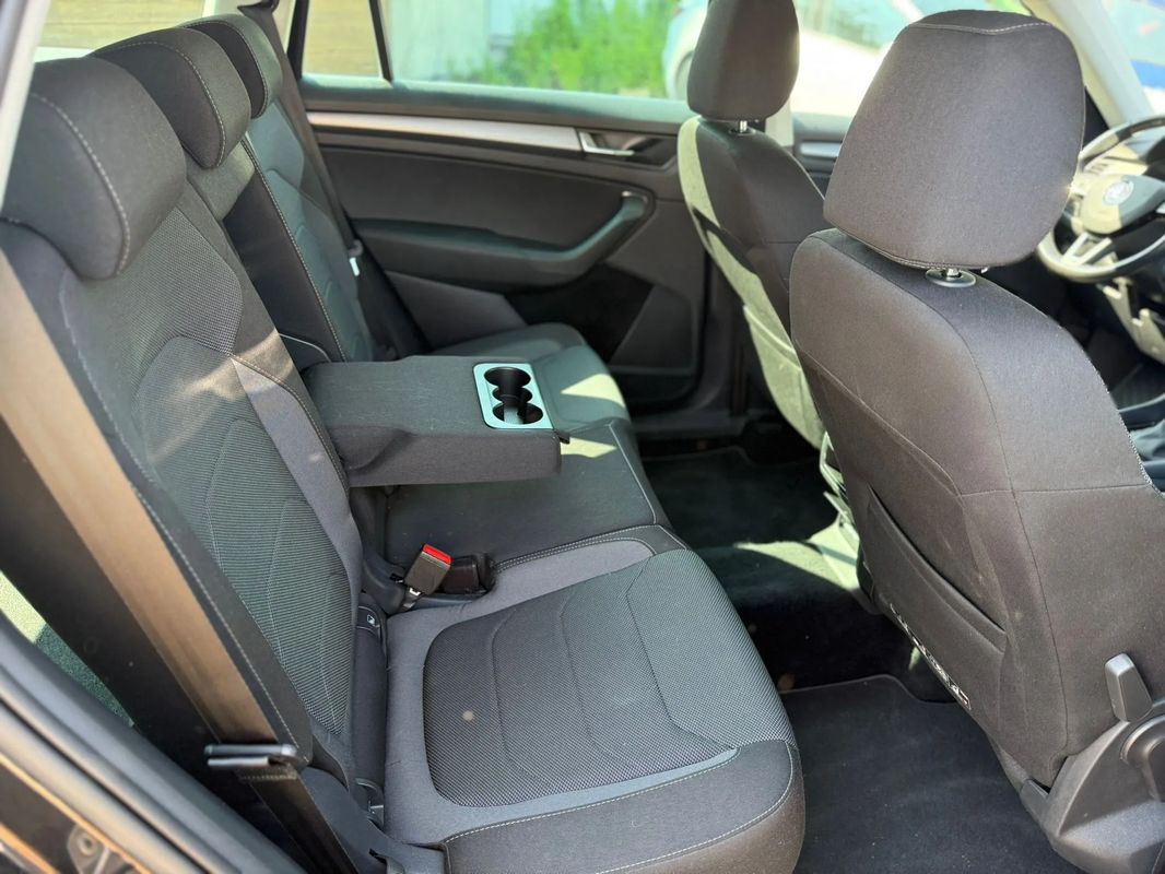 Skoda Kodiaq 2.0 TDI 4X4 DSG Ambition - 19