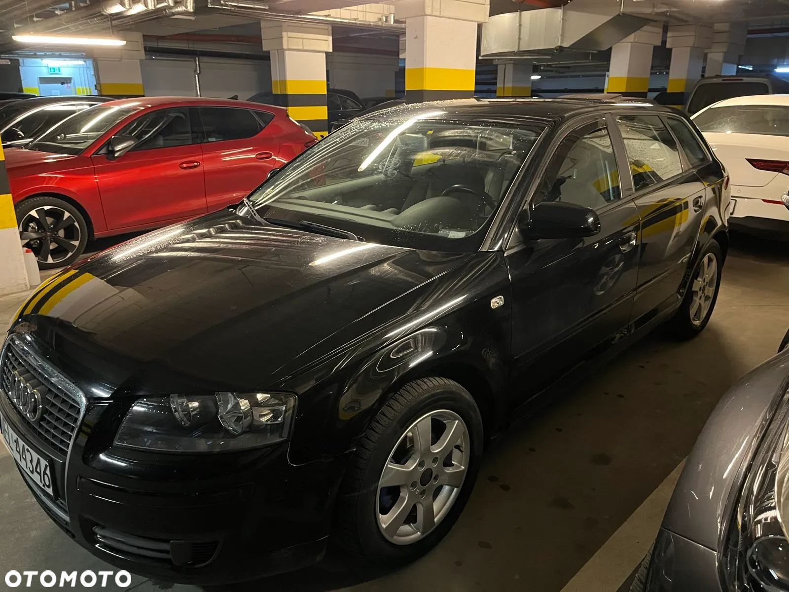 Audi A3 2.0 TDI Ambiente - 7