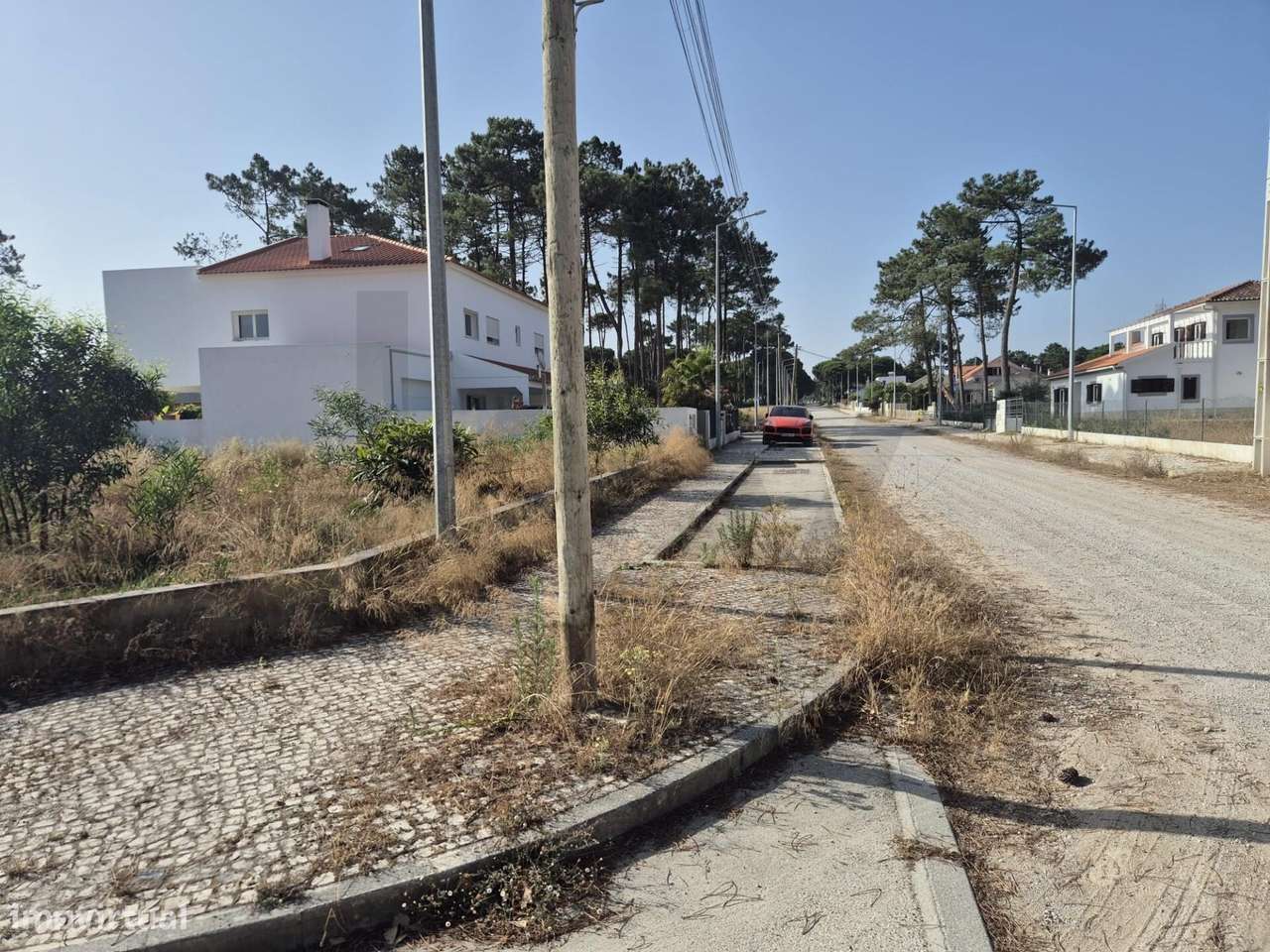 Lote com 601m2 c/ Furo e Anexos - Sesimbra - Lagoa Albufeira - Grande imagem: 5/10