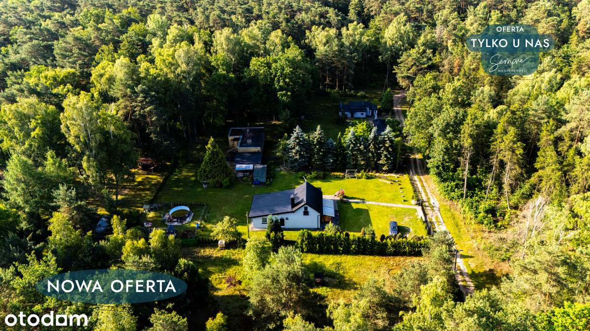 15km od miasta. 0km od natury i komfortu. - Pełny obrazek: 3/10