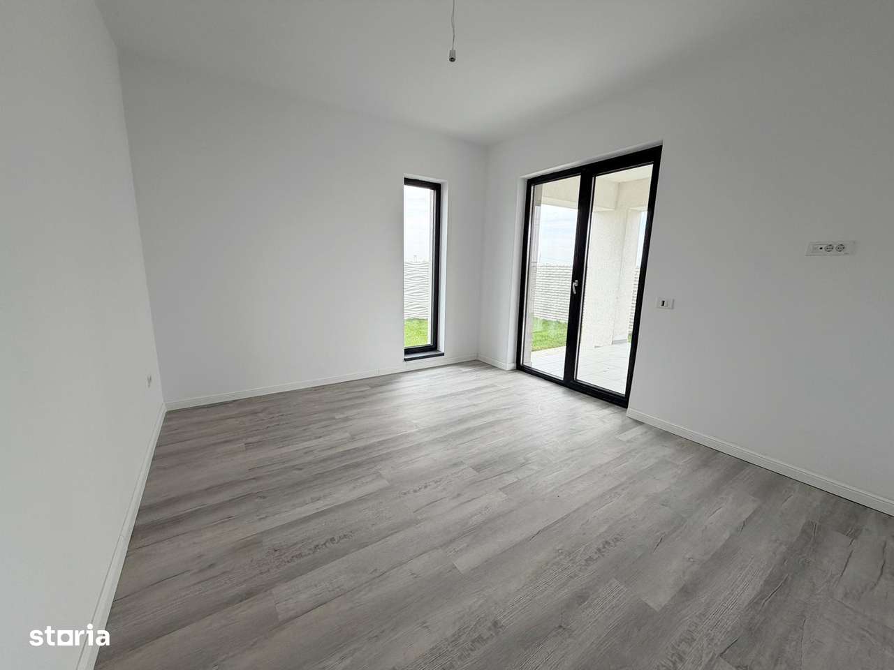 Casa individuala ~ 4 camere ~ 2 bai ~ 112mp utili + 470mp teren-7